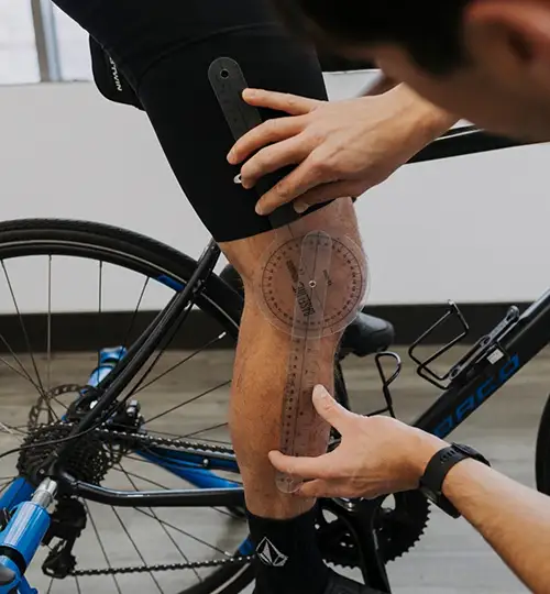 approches positionnement vélo