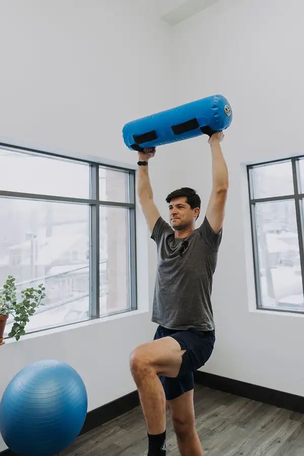 L’ergothérapie Réflex Clinique de réadaptation