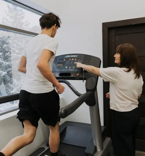 analyse course à pied