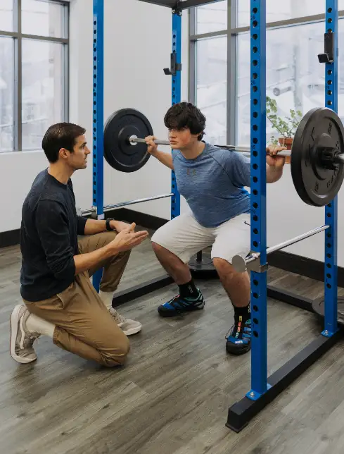 service de physiotherapie